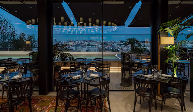 Café Príncipe Real - 4