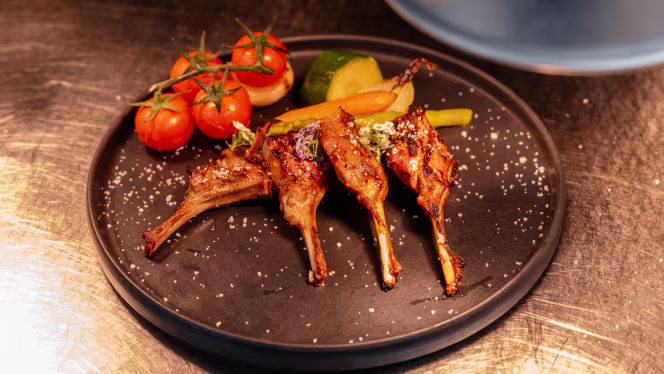 Botequim Atlântico - 1