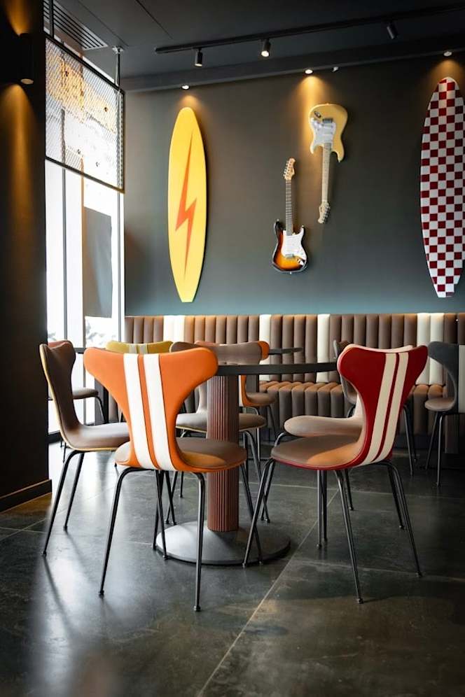 Scrambler Ducati Food Factory - 0
