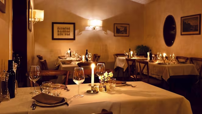 Oliviero Ristorante dal 1962 - 0