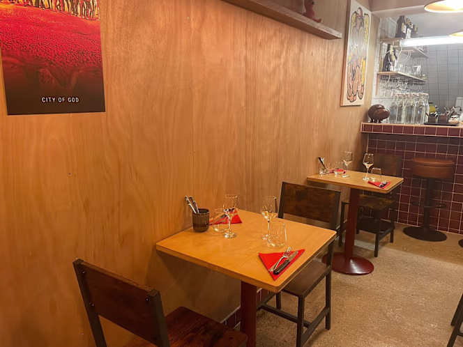 Bossa : Boteco Brasileiro - 0