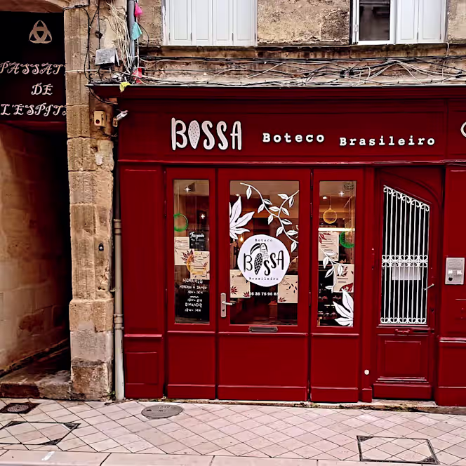 Bossa : Boteco Brasileiro - 2