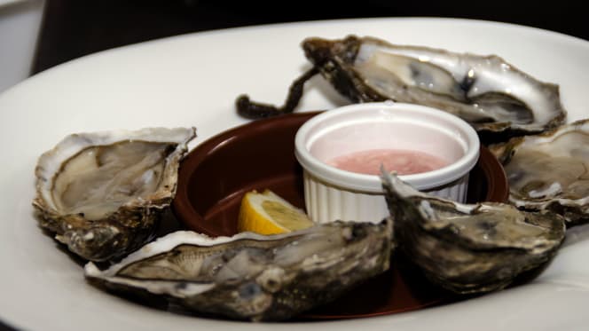 La Terrasse - Rouen - 1