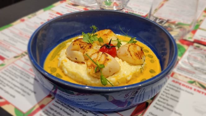 La Terrasse - Rouen - 6