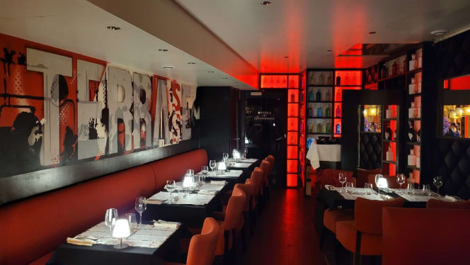 La Terrasse - Rouen - 9