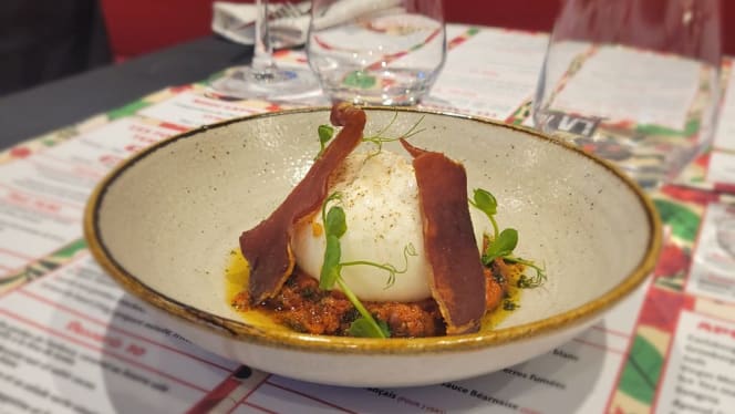 La Terrasse - Rouen - 5