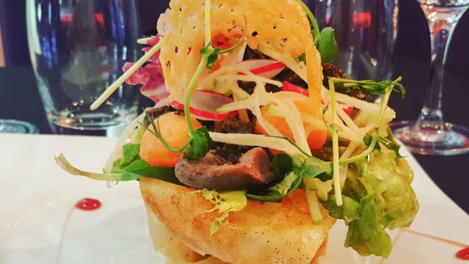 La Terrasse - Rouen - 1