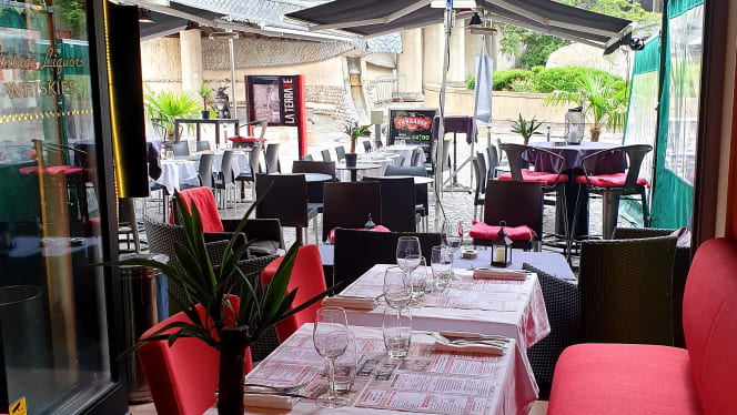 La Terrasse - Rouen - 7