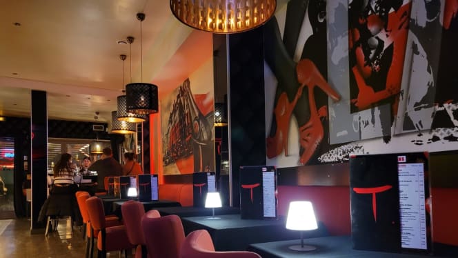 La Terrasse - Rouen - 8