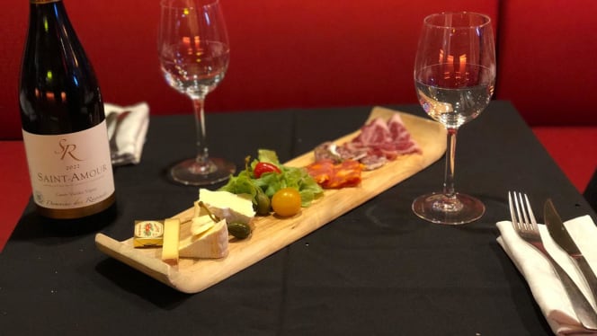 La Terrasse - Rouen - 2