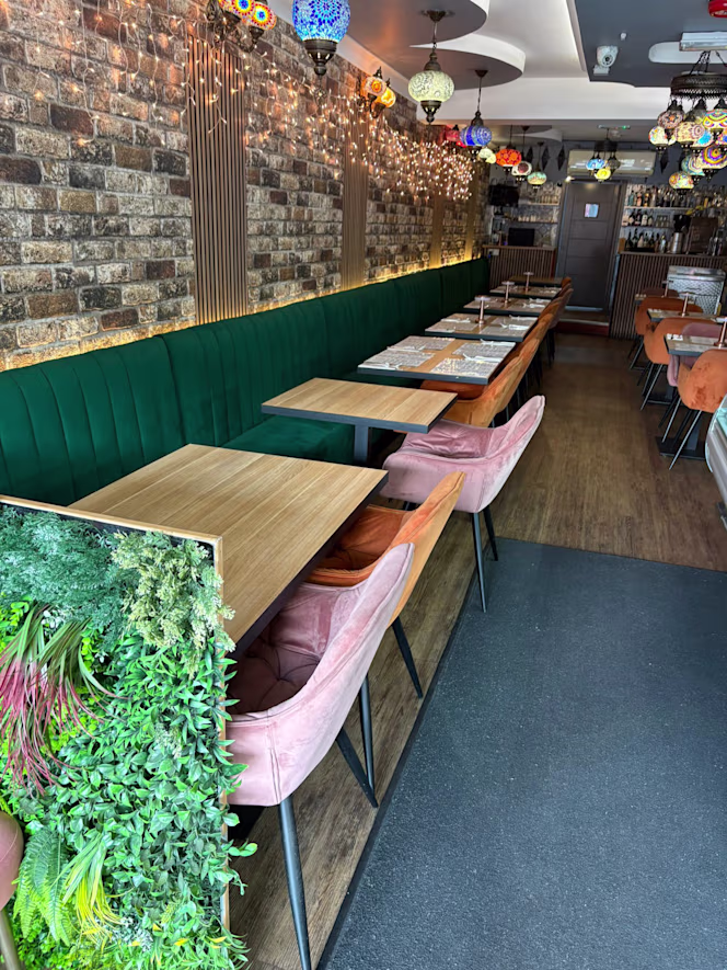 Teras Turkish BBQ Restaurant - London - 5