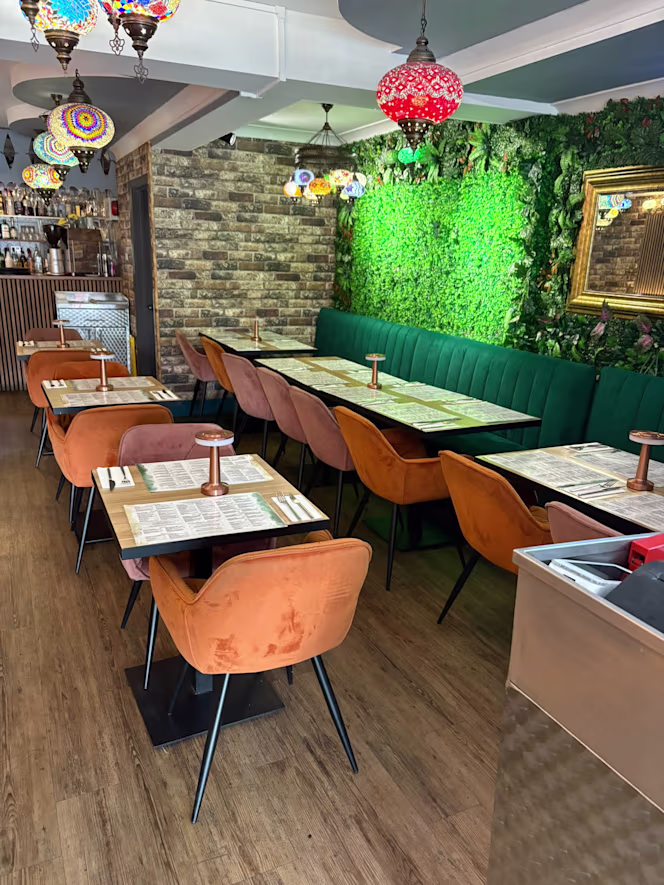 Teras Turkish BBQ Restaurant - London - 0