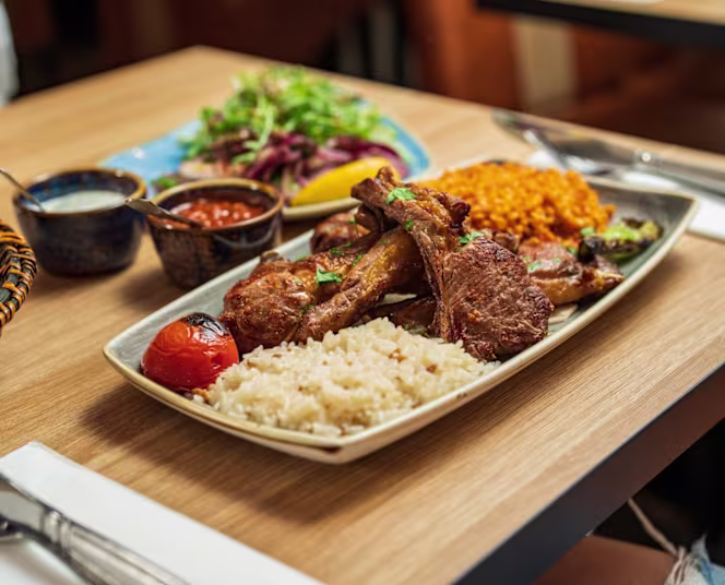 Teras Turkish BBQ Restaurant - London - 4