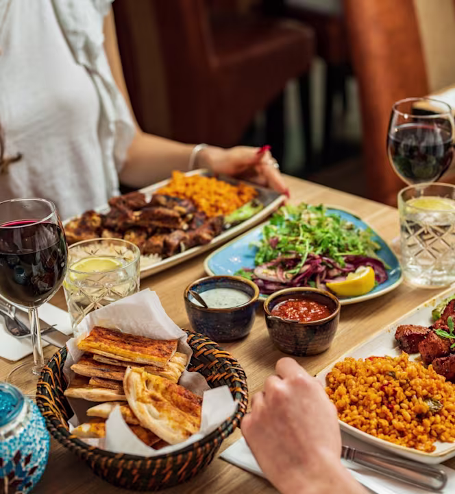 Teras Turkish BBQ Restaurant - London - 2