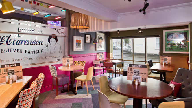 Clarendon Leamington Spa - 4