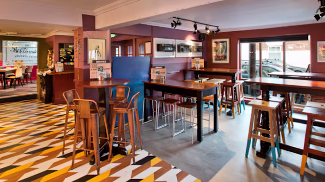 Clarendon Leamington Spa - 5