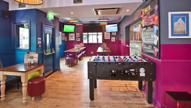 Clarendon Leamington Spa - 8