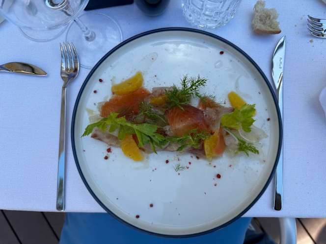 RAIS Mediterranean Restaurant - 1