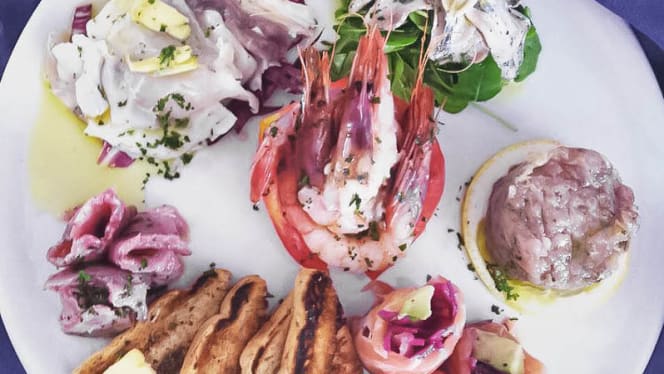 Il Garroccio Beach Restaurant & Lounge Bar - 4