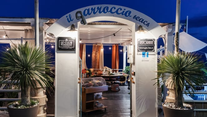 Il Garroccio Beach Restaurant & Lounge Bar - 1