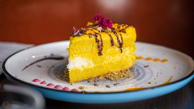 Atithi Indian Restaurant Den Haag - 2