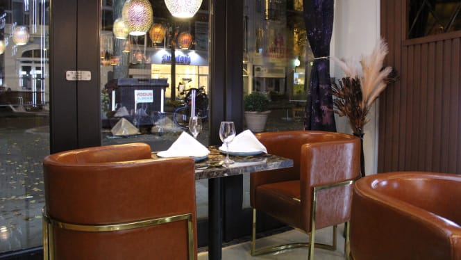 Atithi Indian Restaurant Den Haag - 3