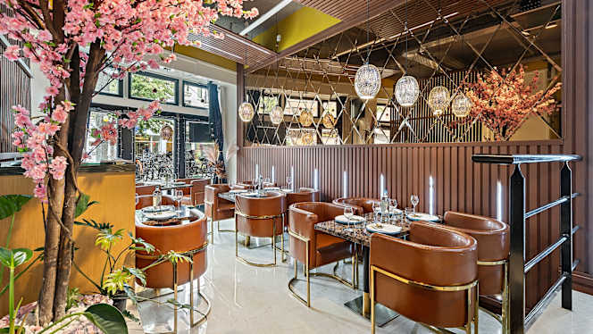 Atithi Indian Restaurant Den Haag - 9