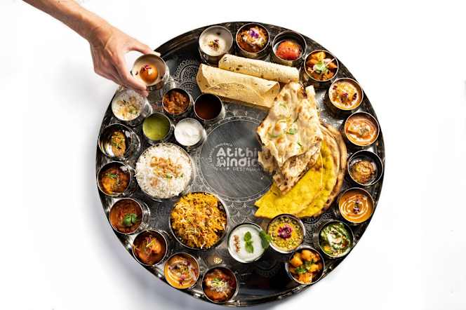 Atithi Indian Restaurant Den Haag - 8