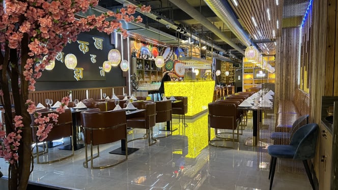 Atithi Indian Restaurant Den Haag - 0