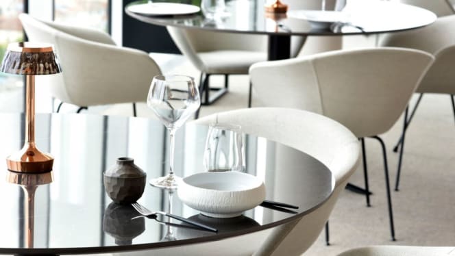 Auge Porto Restaurante - Porto Palácio - 4