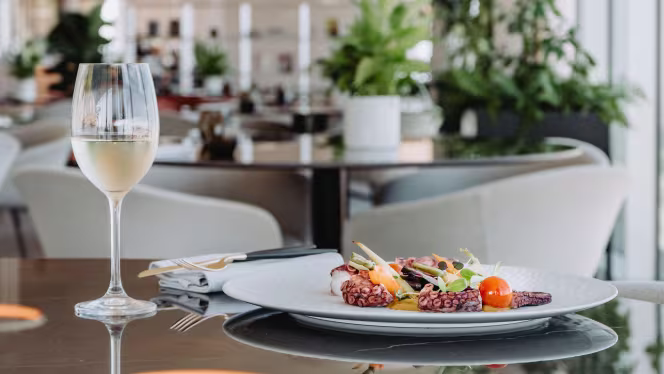 Auge Porto Restaurante - Porto Palácio - 3