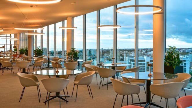 Auge Porto Restaurante - Porto Palácio - 8