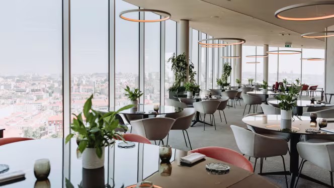 Auge Porto Restaurante - Porto Palácio - 0