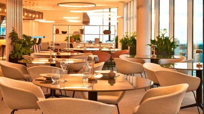 Auge Porto Restaurante - Porto Palácio - 9