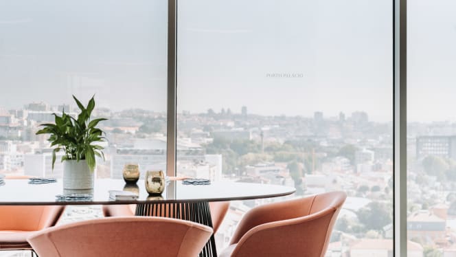 Auge Porto Restaurante - Porto Palácio - 7