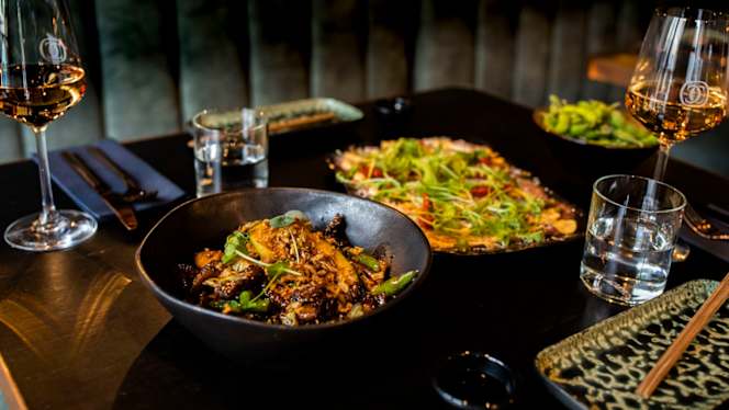 Casa Cara Dine & Dance - 8