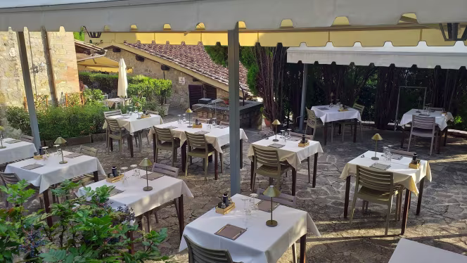 Ristorante Pizzeria Il Mulino di Quercegrossa - 8