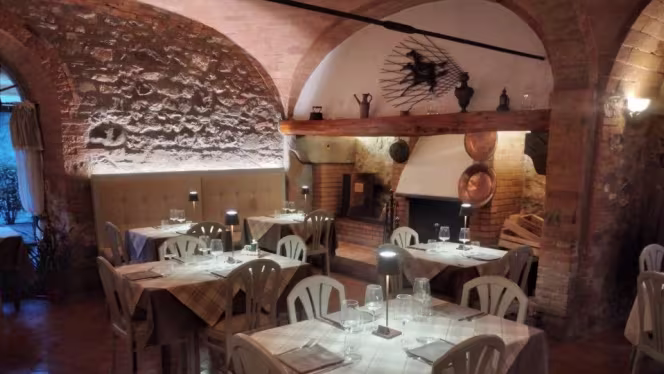 Ristorante Pizzeria Il Mulino di Quercegrossa - 0