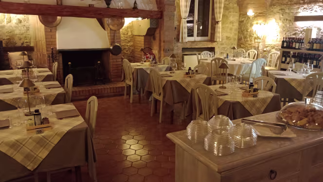 Ristorante Pizzeria Il Mulino di Quercegrossa - 9