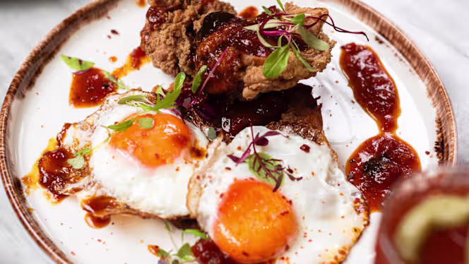 Brother Marcus Soho - 2