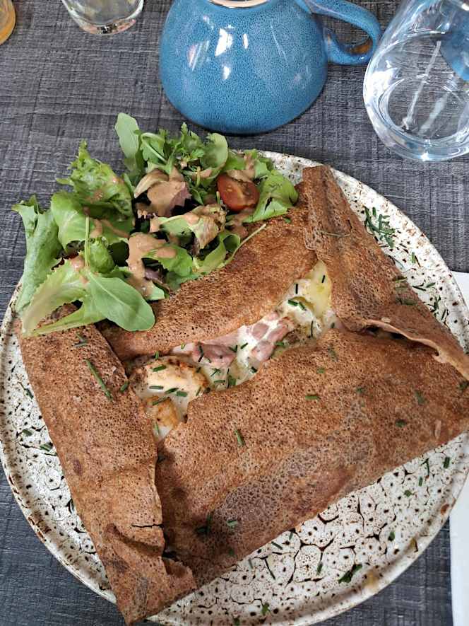 Crêperie des Écuries - 1