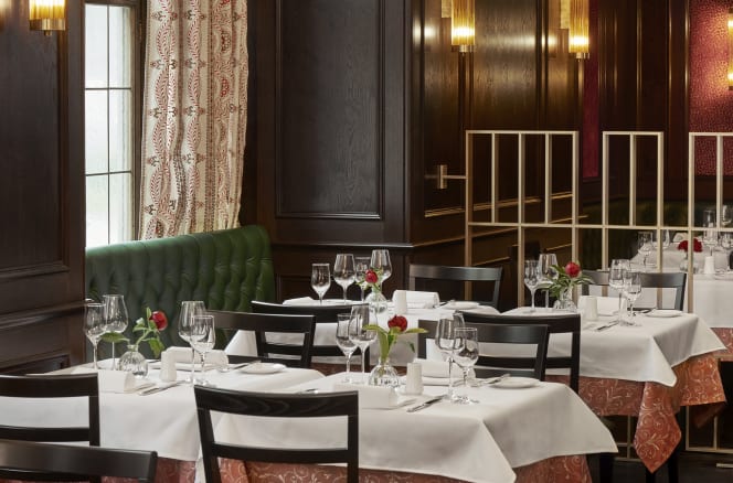 Restaurant Central Café - 8