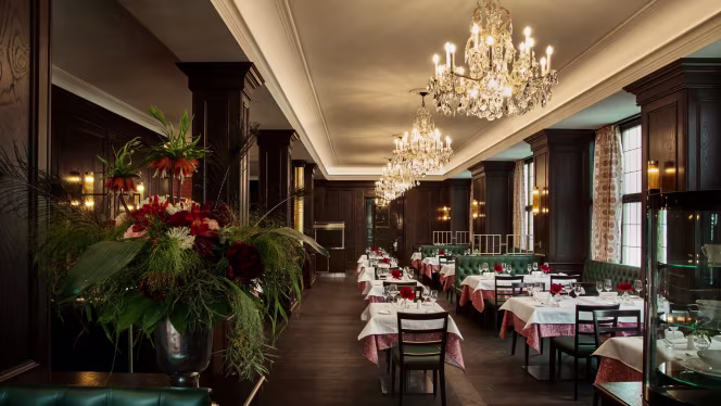 Restaurant Central Café - 4