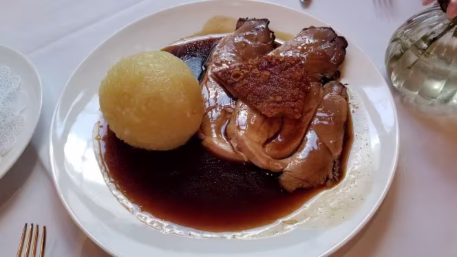 Restaurant Central Café - 1