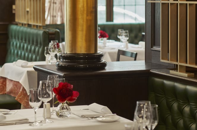 Restaurant Central Café - 9