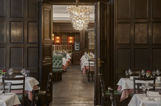 Restaurant Central Café - 6