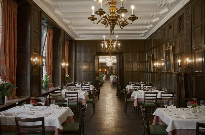 Restaurant Central Café - 5