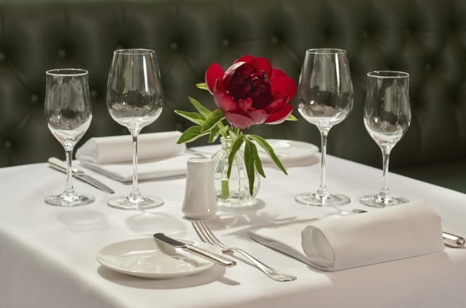 Restaurant Central Café - 7