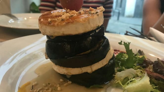 Alcázar - Andalusí Tapas - 4