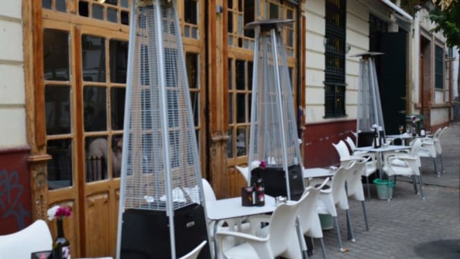 Alcázar - Andalusí Tapas - 2